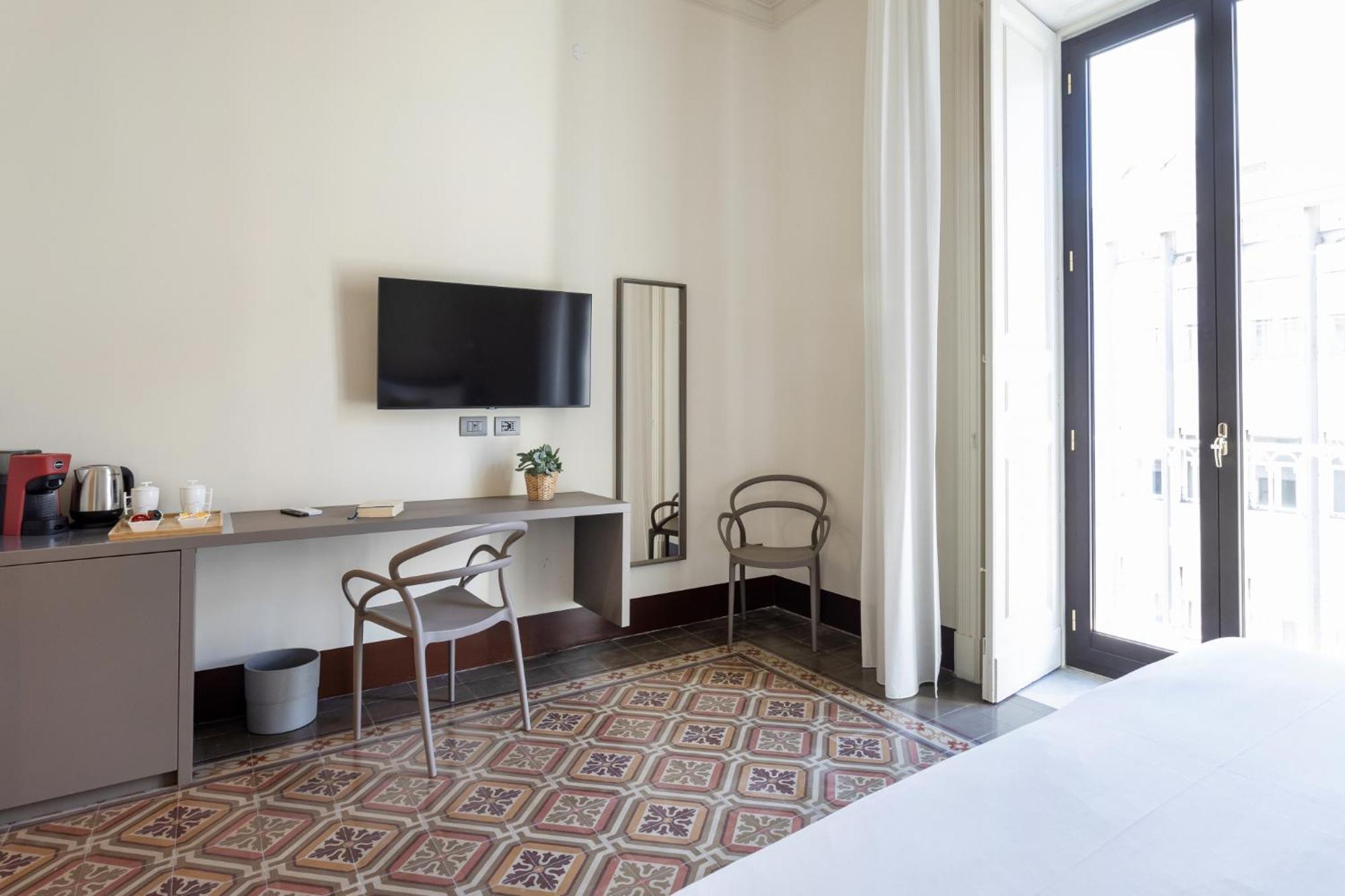 קטאניה Palazzo Costarelli - Bed And Breakfast מראה חיצוני תמונה