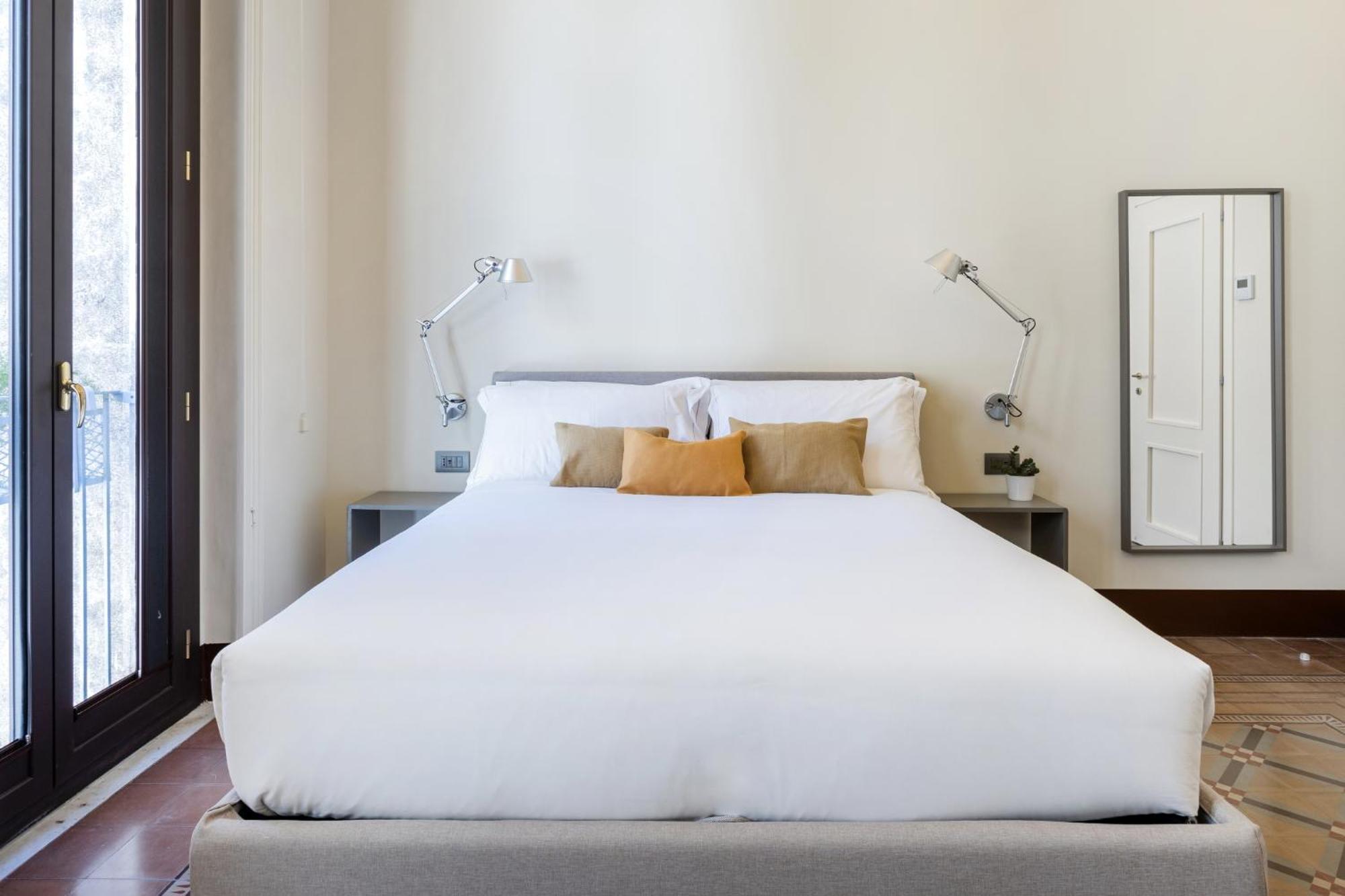 קטאניה Palazzo Costarelli - Bed And Breakfast חדר תמונה