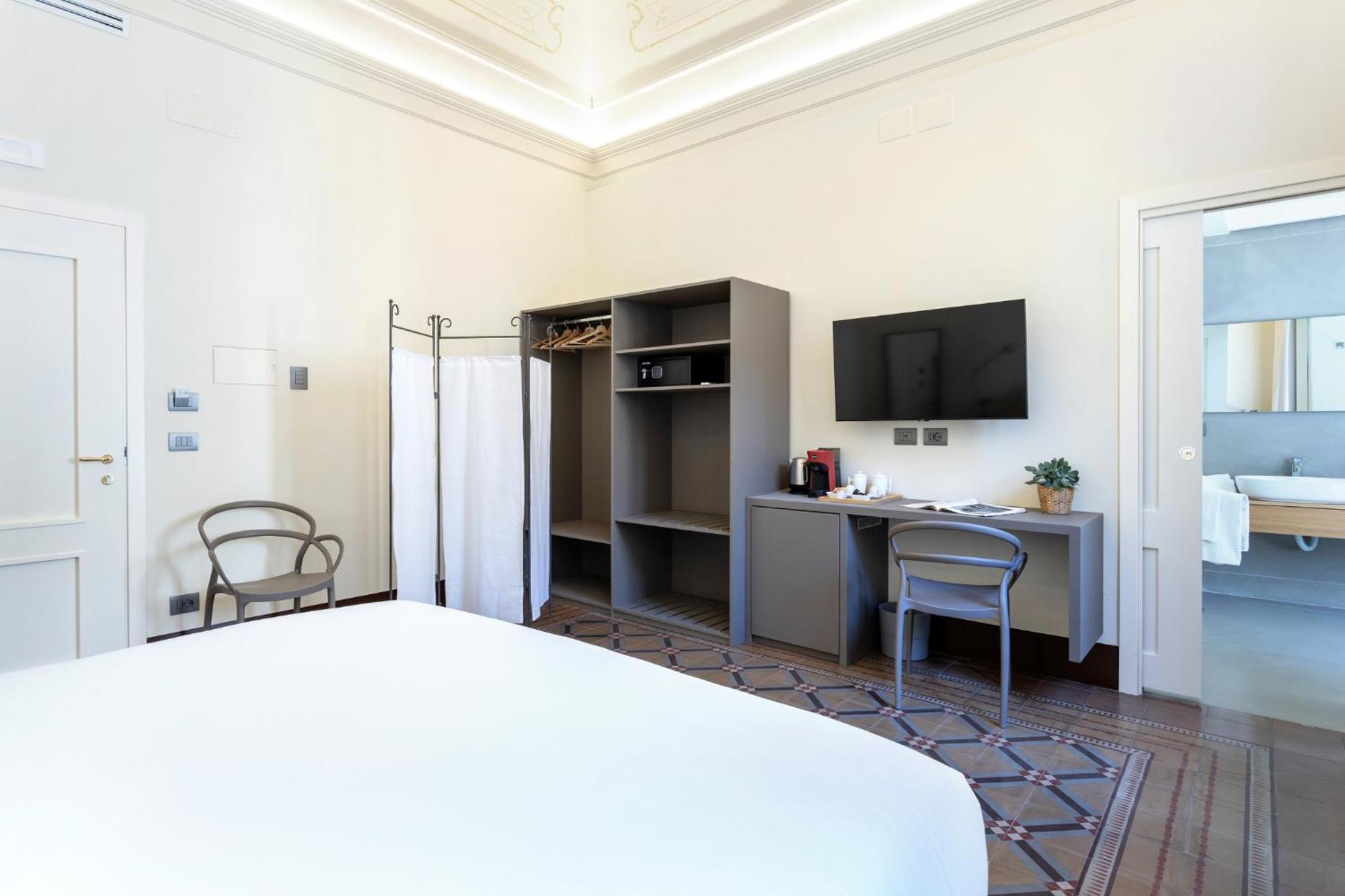 קטאניה Palazzo Costarelli - Bed And Breakfast חדר תמונה