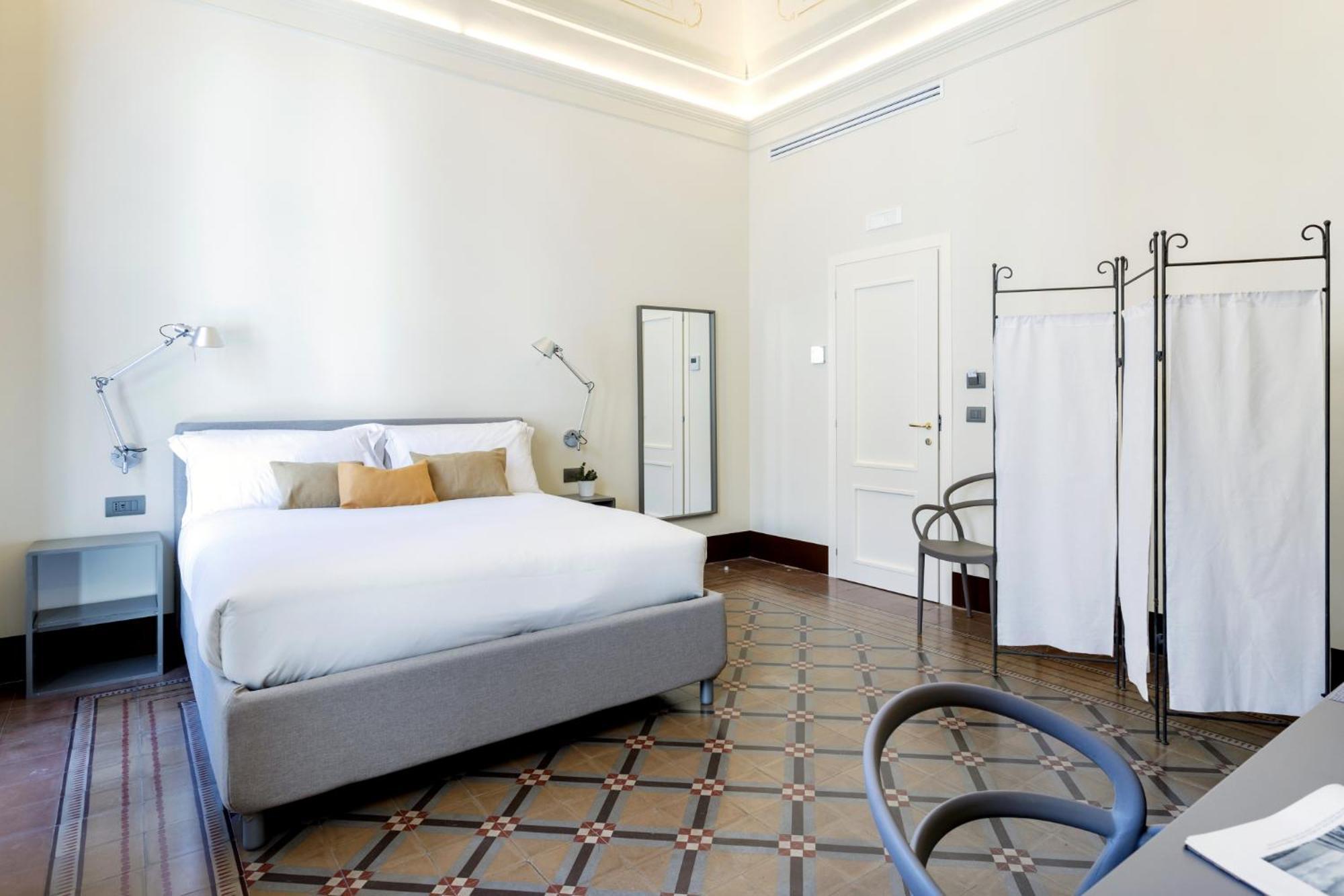 קטאניה Palazzo Costarelli - Bed And Breakfast חדר תמונה
