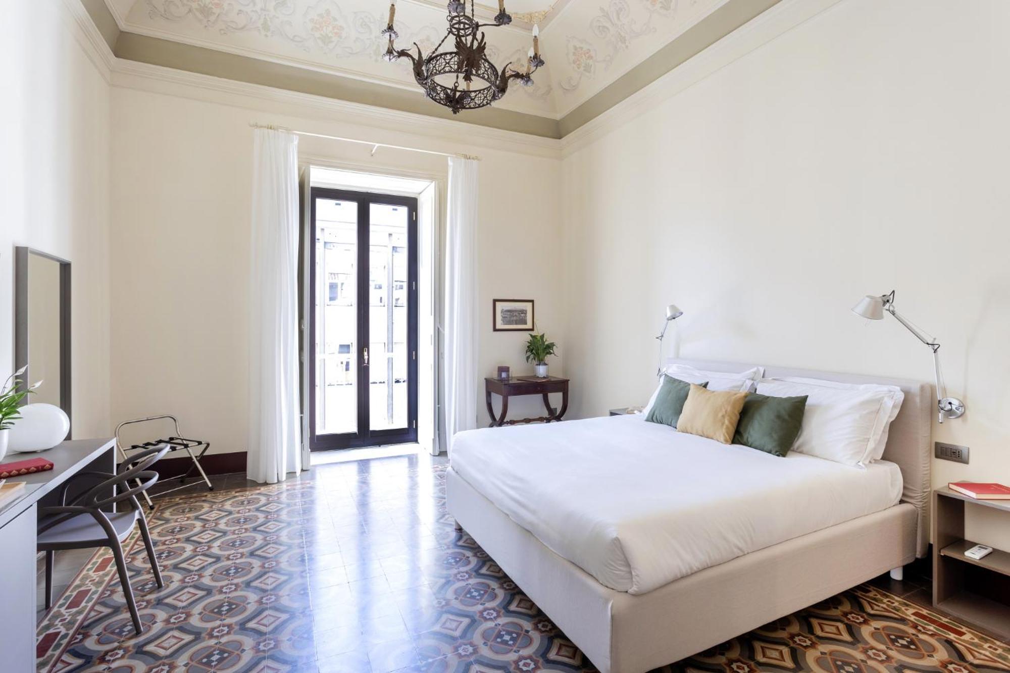 קטאניה Palazzo Costarelli - Bed And Breakfast מראה חיצוני תמונה