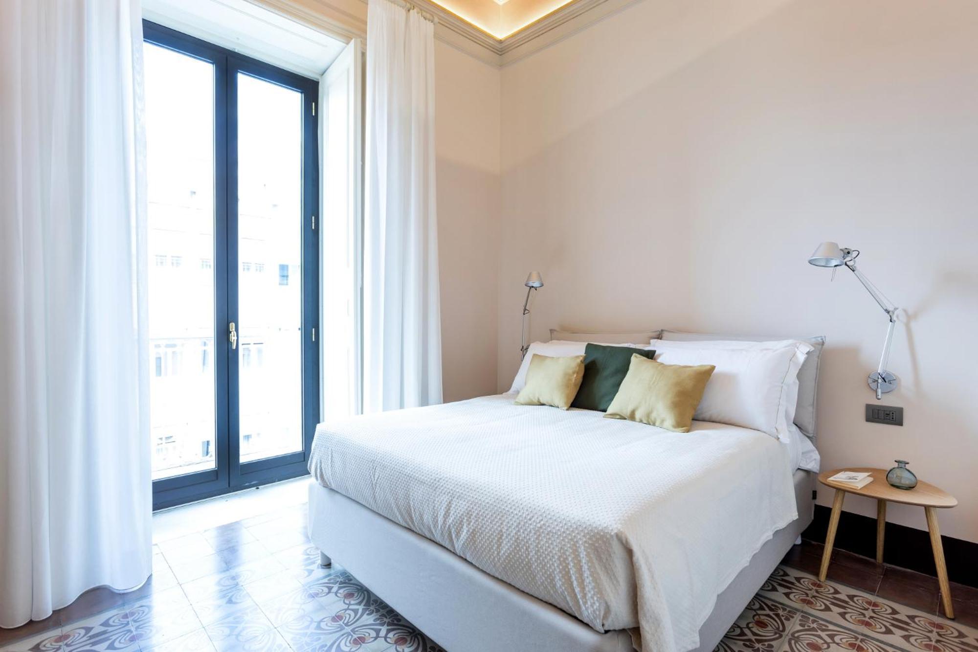 קטאניה Palazzo Costarelli - Bed And Breakfast חדר תמונה