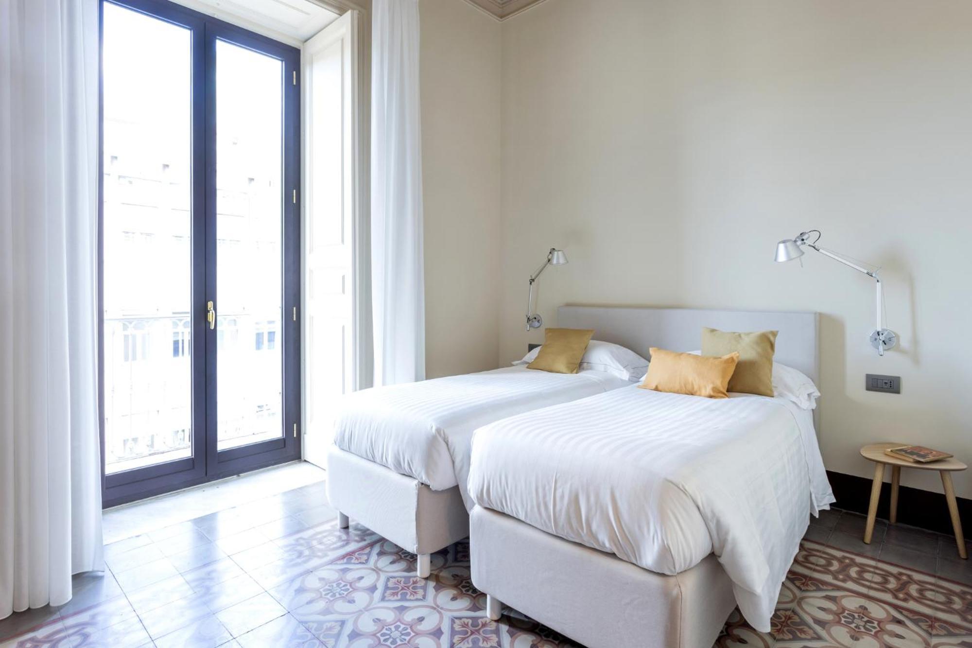 קטאניה Palazzo Costarelli - Bed And Breakfast חדר תמונה