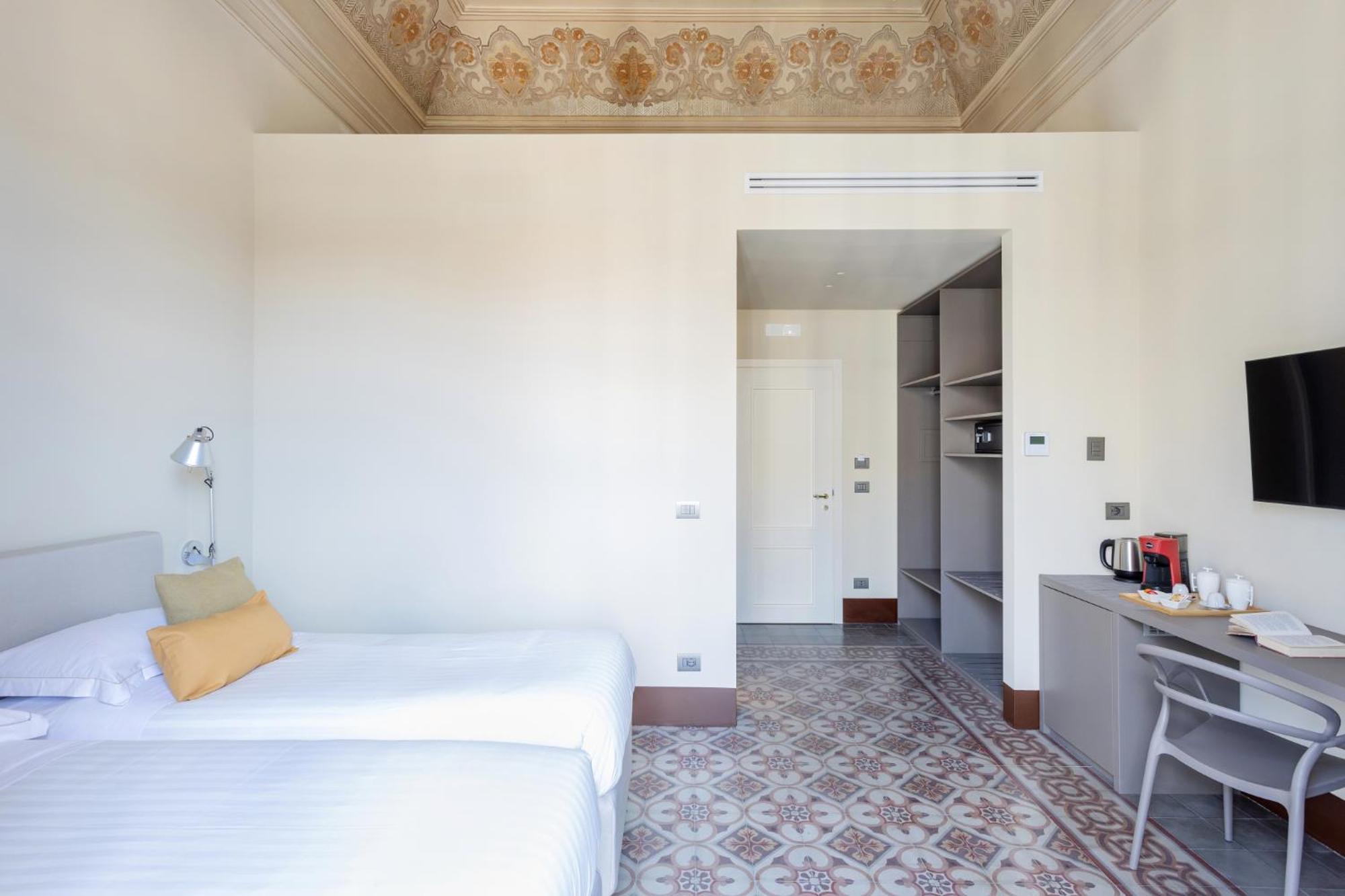 קטאניה Palazzo Costarelli - Bed And Breakfast חדר תמונה