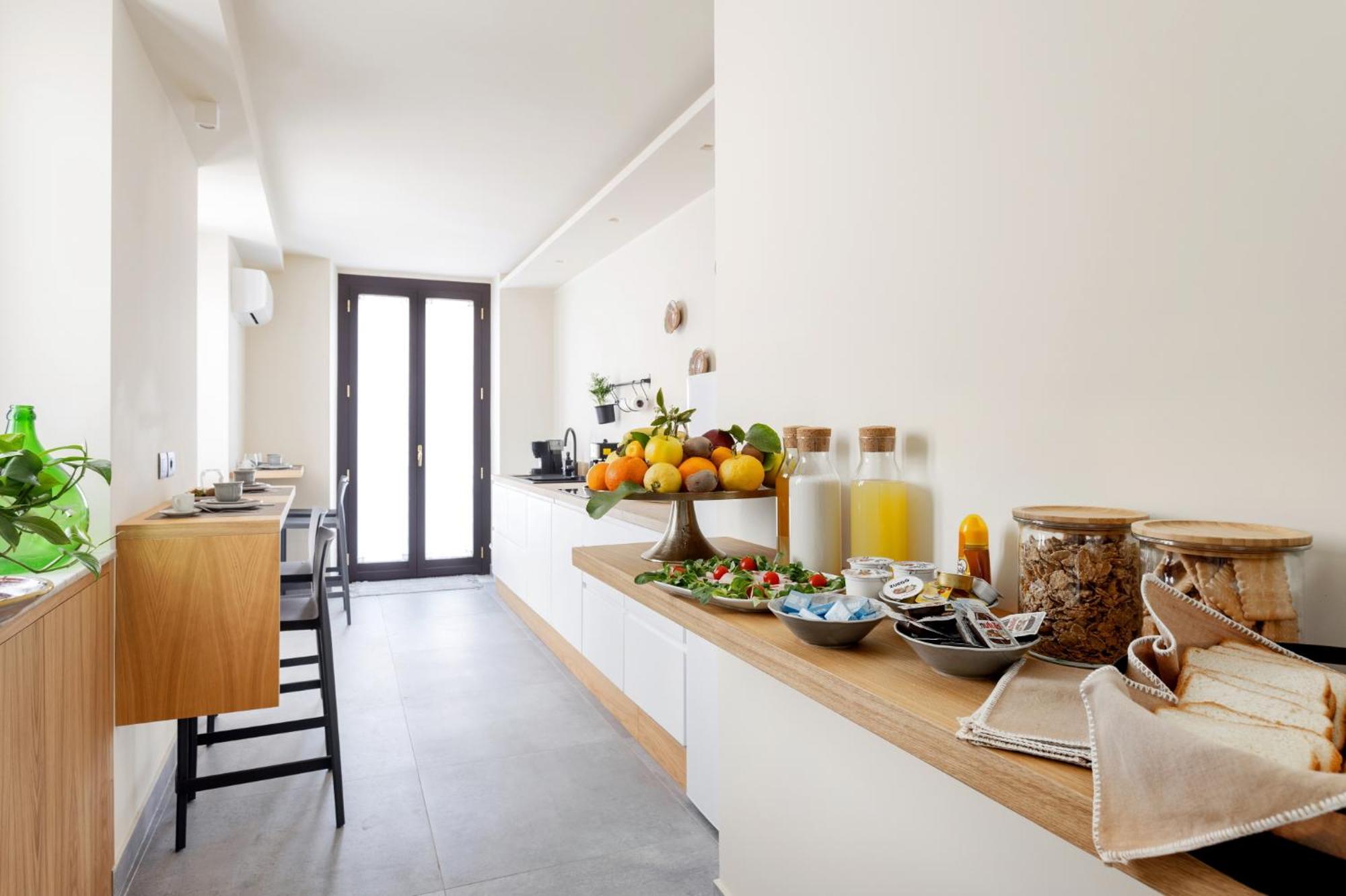 קטאניה Palazzo Costarelli - Bed And Breakfast מראה חיצוני תמונה